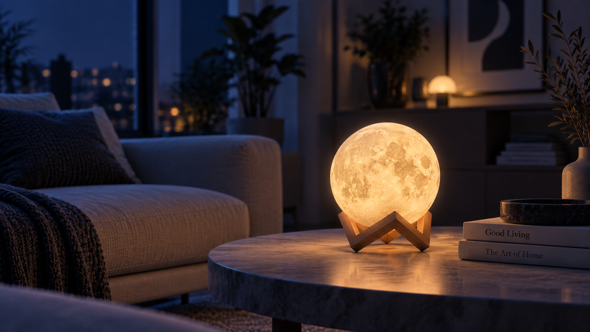 Veilleuse décorative : comment créer une ambiance chaleureuse chez soi ?