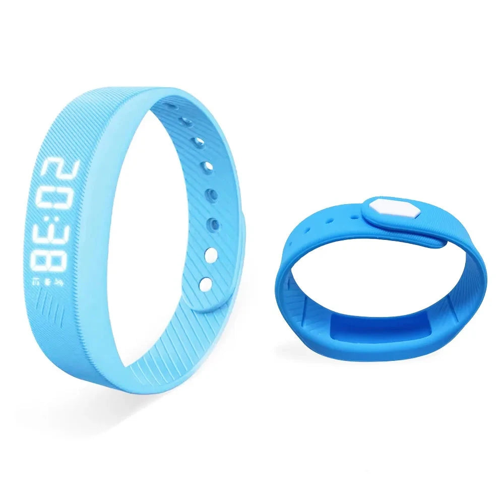 Veilleuse réveil adulte bracelet vibrant - Pulsa