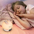 Veilleuse réveil enfant lever de soleil - Solina
