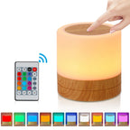 Veilleuse déco RGB télécommandée - Lanterna