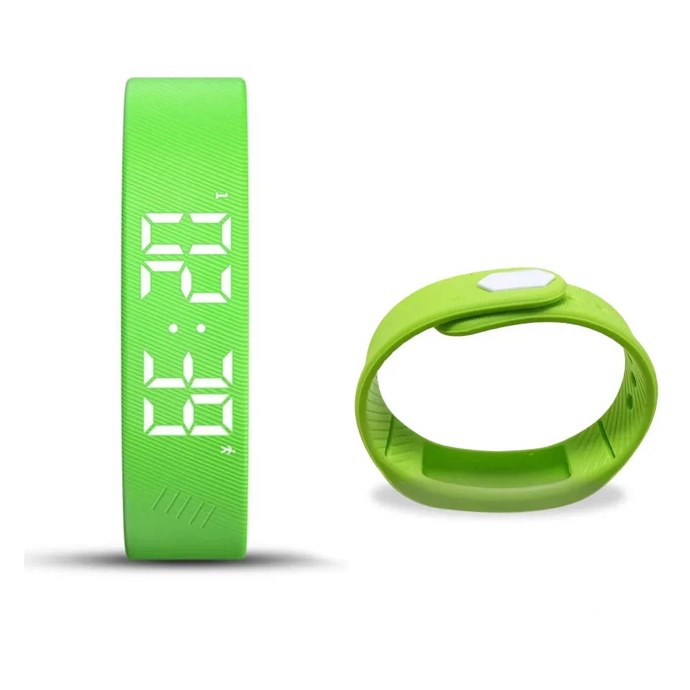 Veilleuse réveil adulte bracelet vibrant - Pulsa