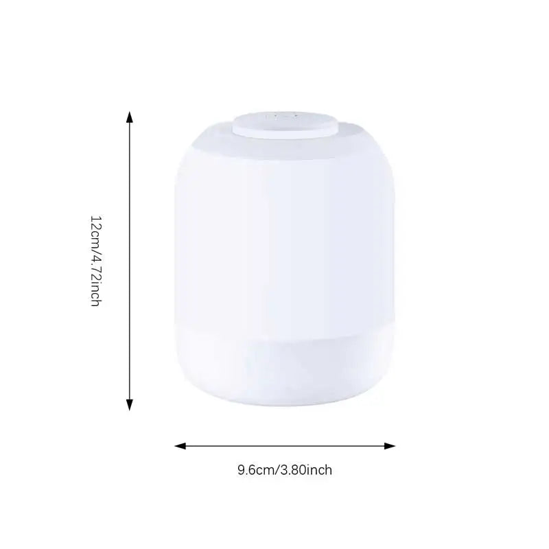 Veilleuse nomade tactile rechargeable - Lumo