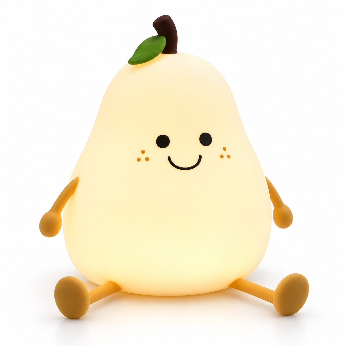 Poirette — fond blanc Dreamoo